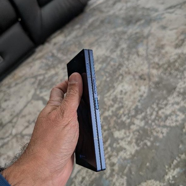 Samsung Galaxy Z Fold6 - AT&T, 256 GB, Navy Blue, 12 GB, SM-F956U