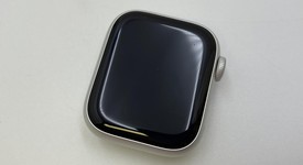 Good
													Apple Watch Series 8 41mm - Silver, A2770 - GPS, Aluminum, photo 5 of 6