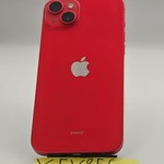 Good Apple iPhone 14 Plus - Unlocked, 128 GB, Red, A2632