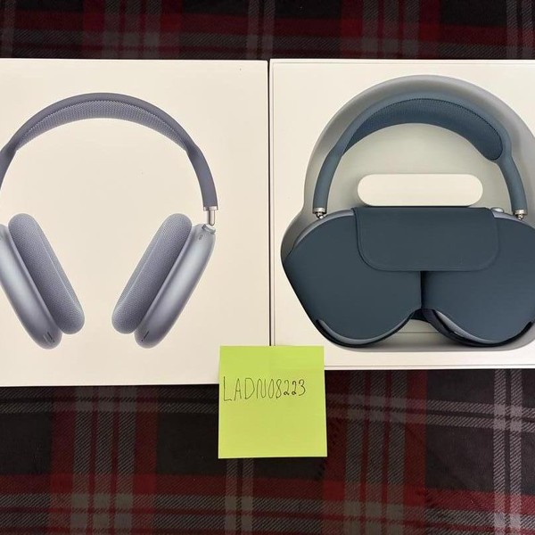 Apple AirPods Max USB-C - Blue