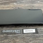 Mint Samsung Galaxy S21 Ultra 5G - Verizon, 128 GB, Black, 12 GB, SM-G998U