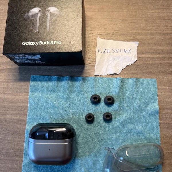 Samsung Galaxy Buds3 Pro - Silver