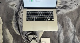 Good
													MacBook Air 2025 (M4) - 15" - Apple M4, Silver, 1 TB, 24 GB, photo 1 of 12