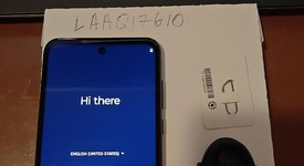 Mint
													Moto G Play (2023) - Unlocked, Navy Blue, 32 GB, 3 GB, photo 1 of 5