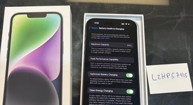 Mint
													Apple iPhone 14 Pro - T-Mobile, Purple, 128 GB, A2650, photo 4 of 11