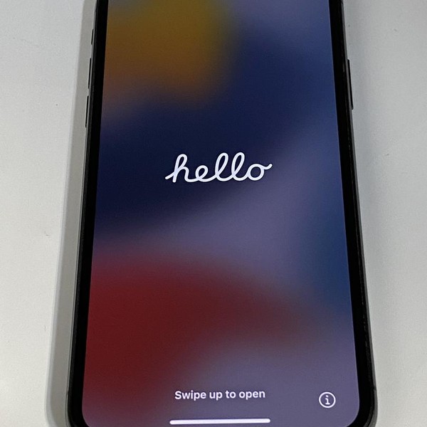 Apple iPhone X - Unlocked, Gray, 256 GB, A1901, GSM
