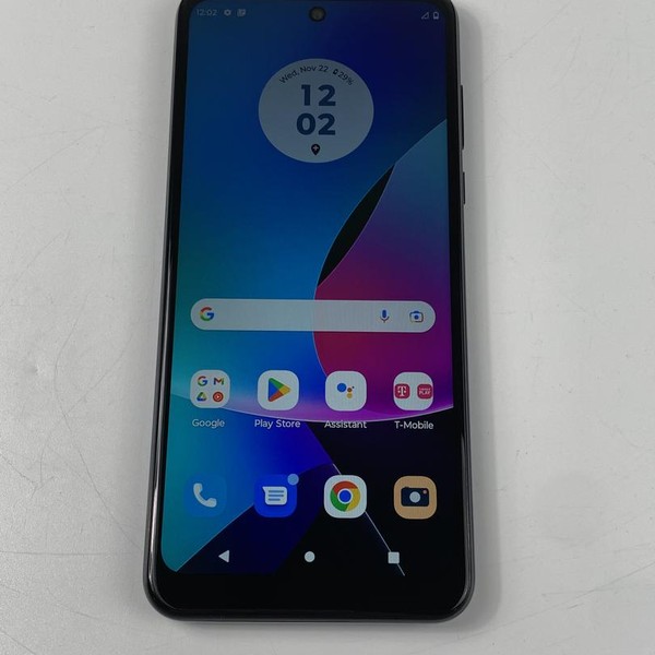 Moto G Play (2023) - TracFone, 32 GB, Navy Blue, 3 GB