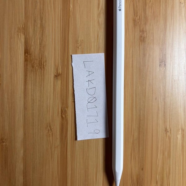 Apple Pencil Pro