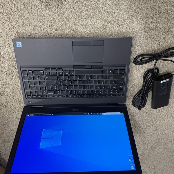 Dell Precision Laptop