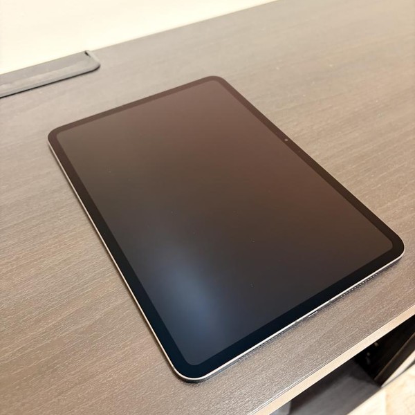 Apple iPad Pro 11 inch (M5) 2025 - Unlocked, 256 GB, Space Black, Apple M5 9-Core, A3358, Standard Glass