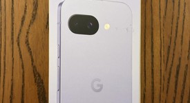 Mint
													Google Pixel 9a - Unlocked, Iris, 128 GB, 8 GB, photo 1 of 11