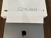 MacBook Pro 2021 - 14"