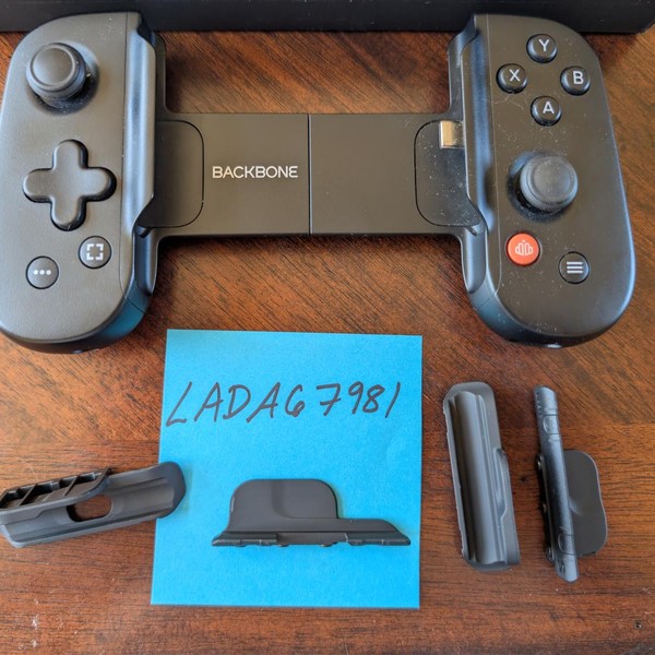 Backbone One Controller - USB-C, Standard