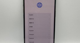 Mint
													Apple iPhone 12 Pro Max - Unlocked, Silver, 256 GB, A2342, photo 1 of 3