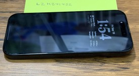 Mint
													Apple iPhone 16 Pro - Unlocked, Black, 128 GB, A3083, photo 5 of 9