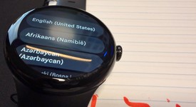 Good
													Google Pixel Watch 3 - Unlocked, Black, 45mm, LTE, photo 4 of 5