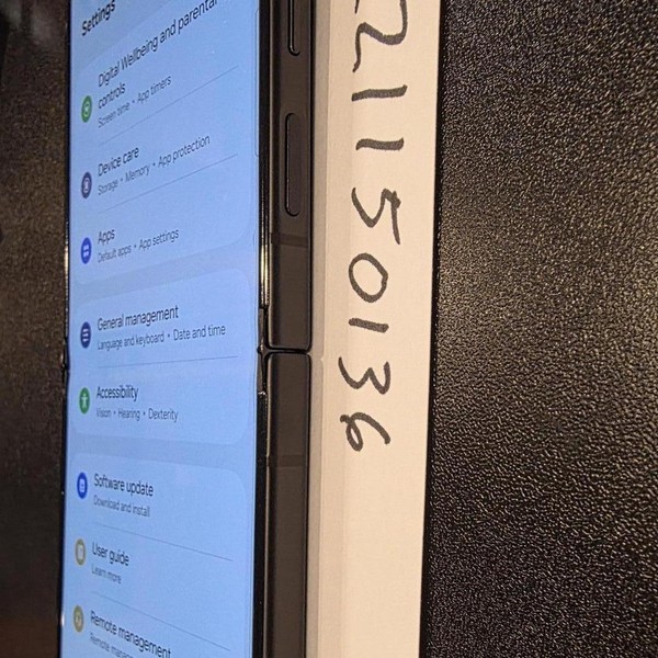 Samsung Galaxy Z Flip5 - Unlocked, 512 GB, Blue, 8 GB, SM-F731U1