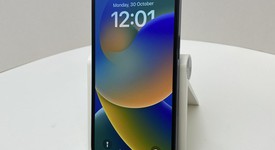 Fair
													Apple iPhone 13 Pro - Unlocked, Sierra Blue, 128 GB, A2483, photo 1 of 6