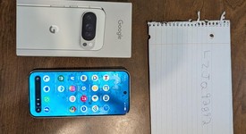 Mint
													Google Pixel 10 Pro - T-Mobile, Porcelain, 128 GB, G4QUR, photo 1 of 7
