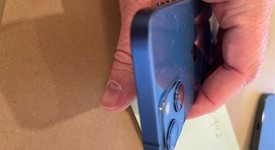 Good
													Apple iPhone 13 Mini - Verizon, Blue, 256 GB, A2481, photo 4 of 8