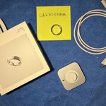 Good Oura Ring Gen 5 - Silver, Size 10