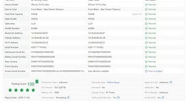 Good
													Apple iPhone 16 Pro Max - Verizon, Desert, 256 GB, A3084, photo 2 of 10