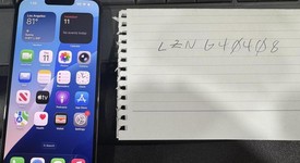 Good
													Apple iPhone 13 Pro Max - Unlocked, Graphite, 256 GB, A2484, photo 1 of 8