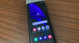 Good
													Samsung Galaxy Z Fold2 5G - Unlocked, Mystic Black, 256 GB, 12 GB, SM-F916U1, photo 1 of 6