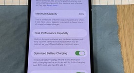 Fair
													Apple iPhone 13 - Unlocked, Midnight, 128 GB, A2482, photo 4 of 10