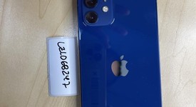 Good
													Apple iPhone 12 - Unlocked, Blue, 64 GB, A2172, photo 3 of 6