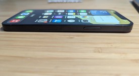 Good
													Apple iPhone 12 - Unlocked, Black, 128 GB, A2172, photo 4 of 14