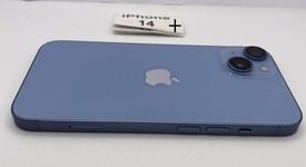 Good
													Apple iPhone 14 Plus - AT&T, Blue, 128 GB, A2632, photo 3 of 6