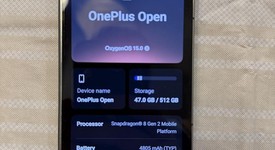 Mint
													OnePlus Open - Unlocked, Green, 512 GB, 16 GB, photo 1 of 15