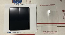 Good
													Samsung Galaxy Z Fold4 5G - Verizon, Black, 256 GB, 12 GB, SM-F936U, photo 1 of 13