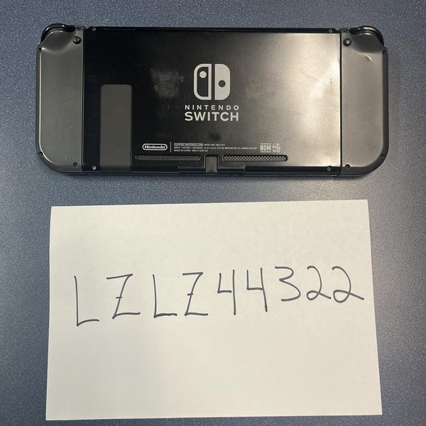 Nintendo Switch - 32 GB, Grey