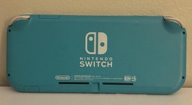 Good
													Nintendo Switch Lite - Turquoise, photo 3 of 5