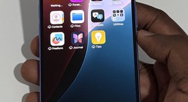 Good
													Apple iPhone 16 - Unlocked, Ultramarine, 128 GB, A3081, photo 4 of 11