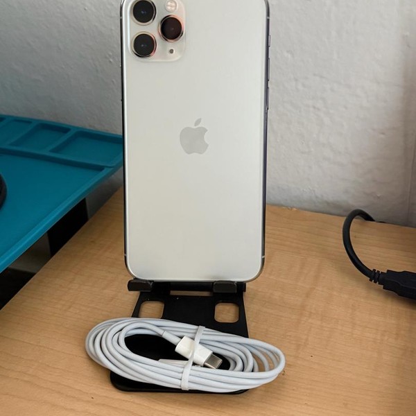 Apple iPhone 11 Pro - Xfinity, 64 GB, Silver, A2160