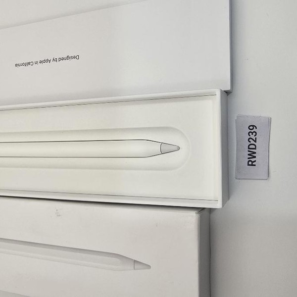 Apple Pencil 2nd Gen