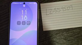 Good
													Samsung Galaxy A36 5G - Unlocked, Lavender, 128 GB, SM-A366U1, photo 1 of 9
