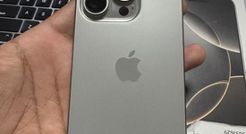 Mint
													Apple iPhone 16 Pro - Unlocked, Natural, 256 GB, A3083, photo 4 of 15