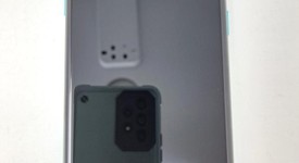 Good
													OnePlus 8 Pro - Unlocked, Green, 128 GB, 8 GB, IN2025, photo 3 of 6