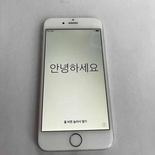 Apple iPhone 6 - Verizon, Silver, 16 GB, A1549