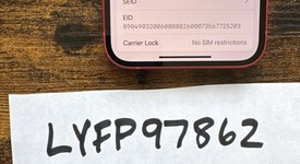 Mint
													Apple iPhone 12 - Unlocked, Red, 64 GB, A2172, photo 2 of 8