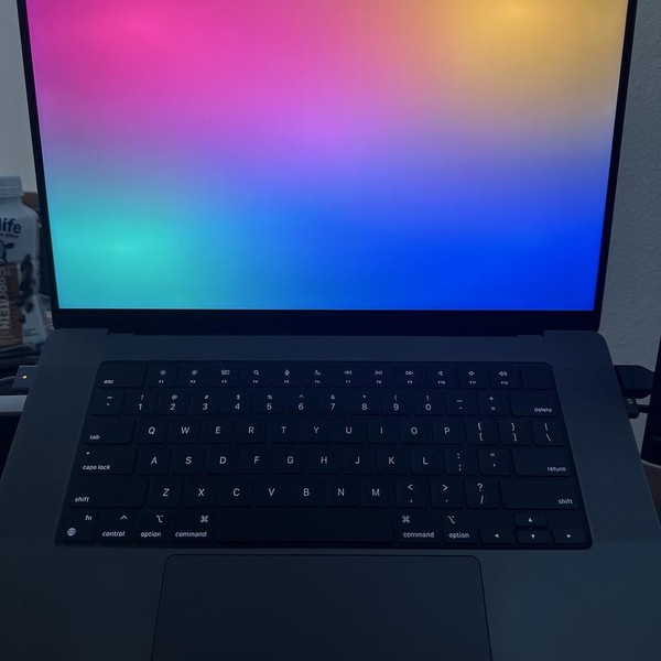MacBook Pro 2024 - 16 inch - 512 GB, Space Black, 48 GB, Apple M4 Pro 14-core