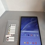 Fair Samsung Galaxy Tab A7 Lite - Verizon, 32 GB, Gray, 3 GB, SM-T227U