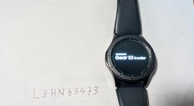 Good
													Samsung Gear S3 - Black, Frontier, photo 2 of 3