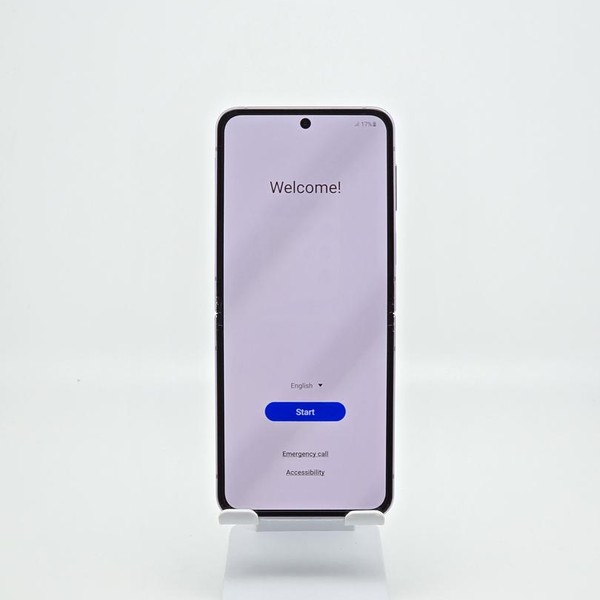 Samsung Galaxy Z Flip4 5G - T-Mobile, 128 GB, Purple, 8 GB, SM-F721U