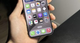 Good
													Apple iPhone 15 Pro - Unlocked, Natural, 256 GB, A2848, photo 2 of 6