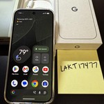 Mint Google Pixel 11 Pro - Unlocked, 256 GB, Olive, 12 GB, G7SWN